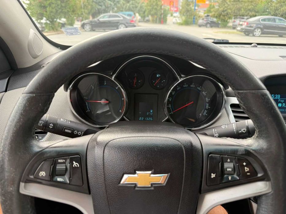 Chevrolet Cruze LT 2011
