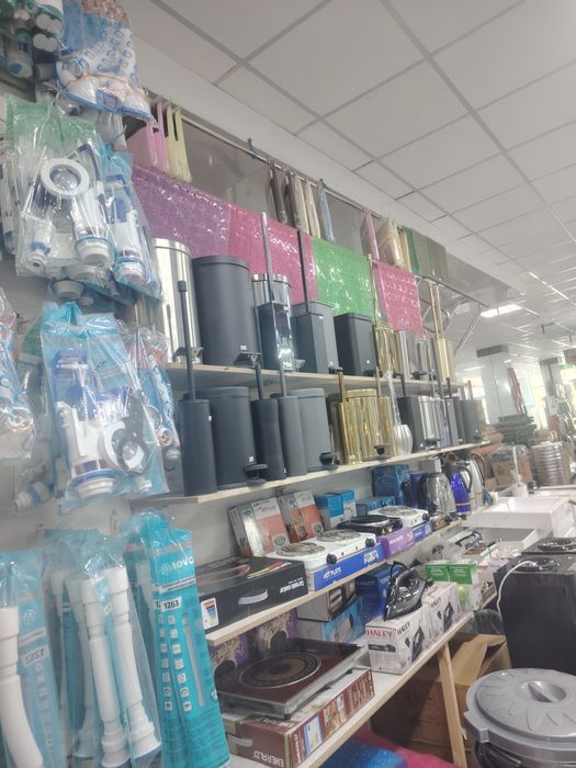 Santexnika Mahsulotlari