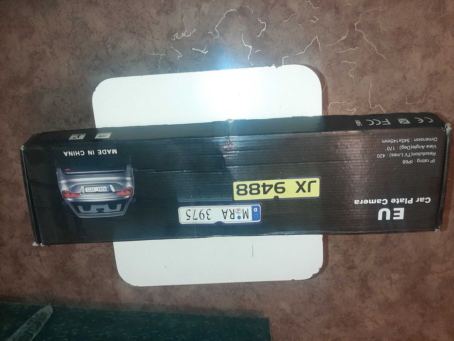 Продам камеру в рамке(Новая)