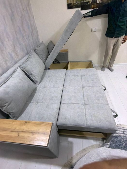 Акция! Диван Угалог раскладной
