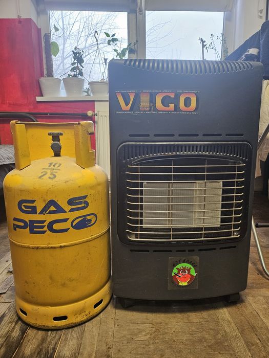 Soba pe gaz almost new