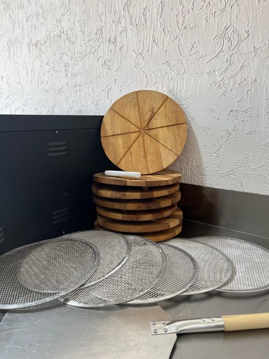 Пицца печь компл