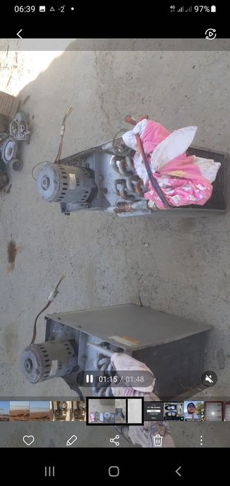 Печка на 24 вольта