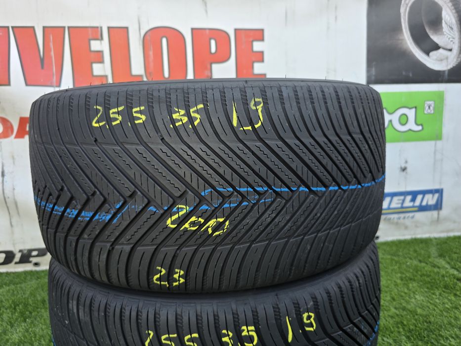 255 35 19 hankook m+s