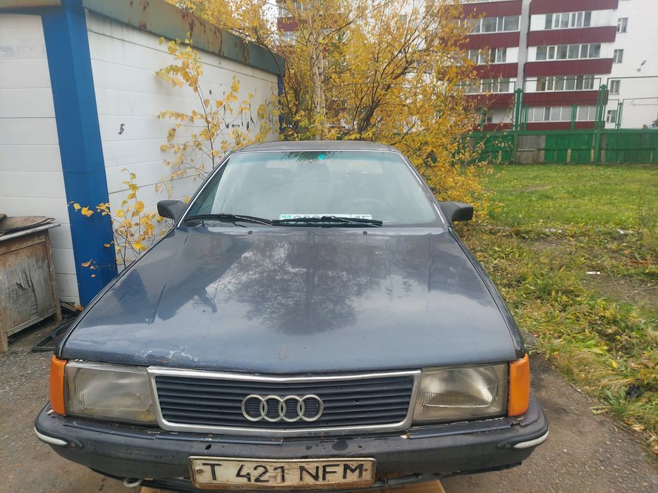 Продам Ауди 100 с3