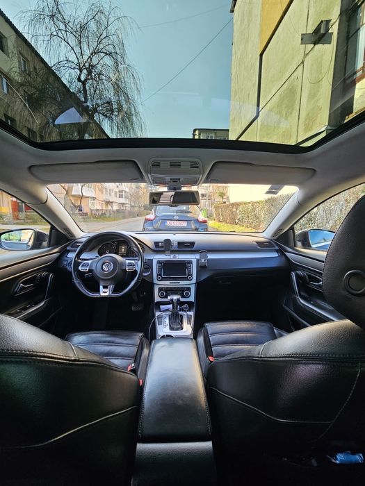 Passat CC R-Line 2.0 diesel automat