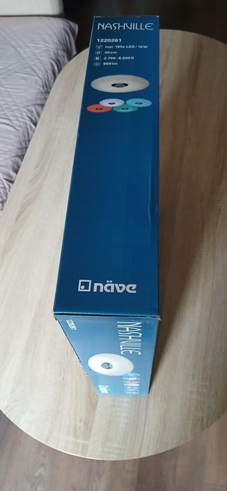 Лед лампа за таван