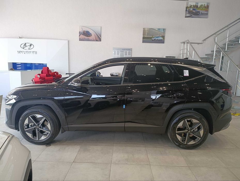 Hyundai New Tucson