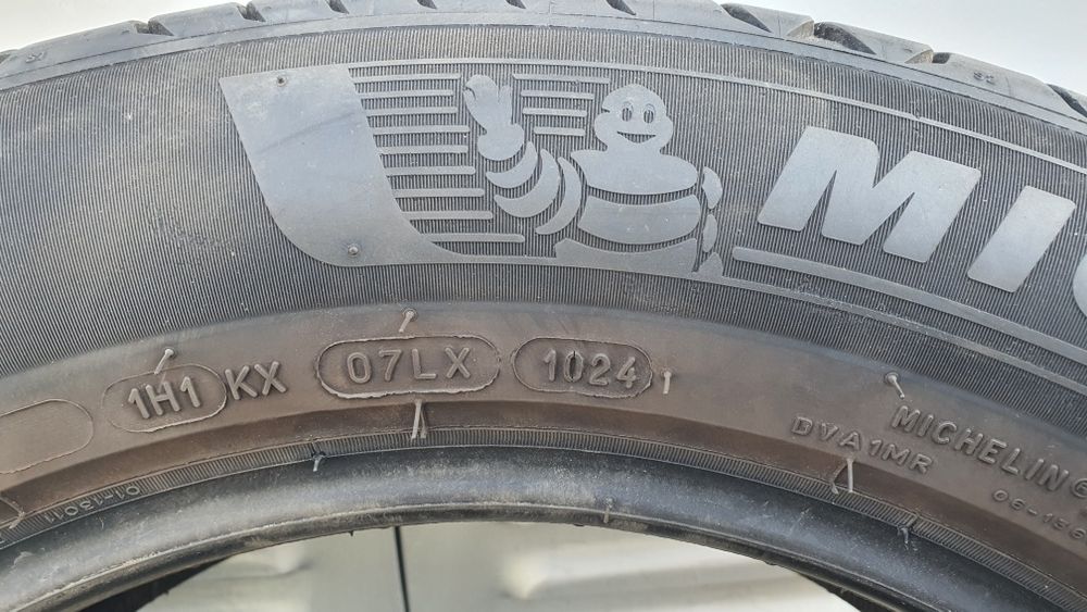 Anvelopă Michelin e Primacy 215 60 r17