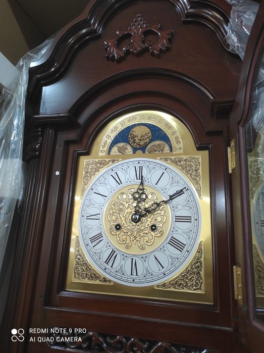 Старинен часовник