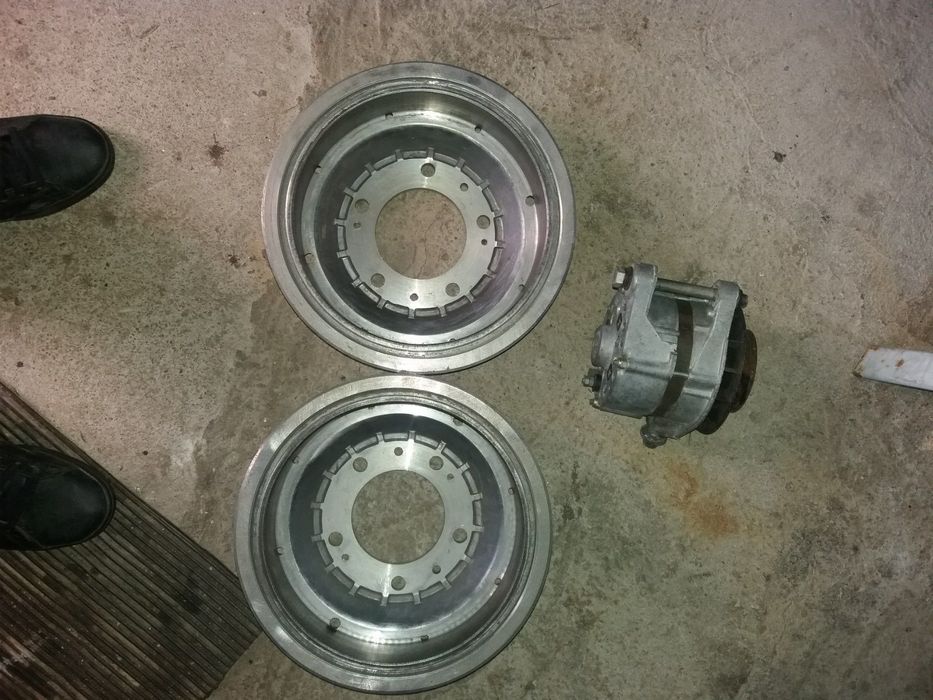 Алтернатор за Лада Нива