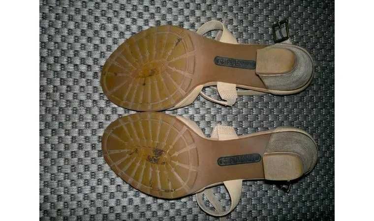 Продам босоножки кожаные Timberland (Оригинал)