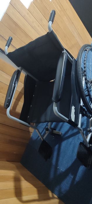 Иволидная коляска