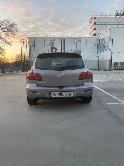 Mazda 3 1.6 HDi Diesel