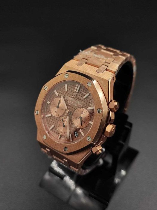 AP Royal Oak Chronograph | Кварцов мъжки часовник