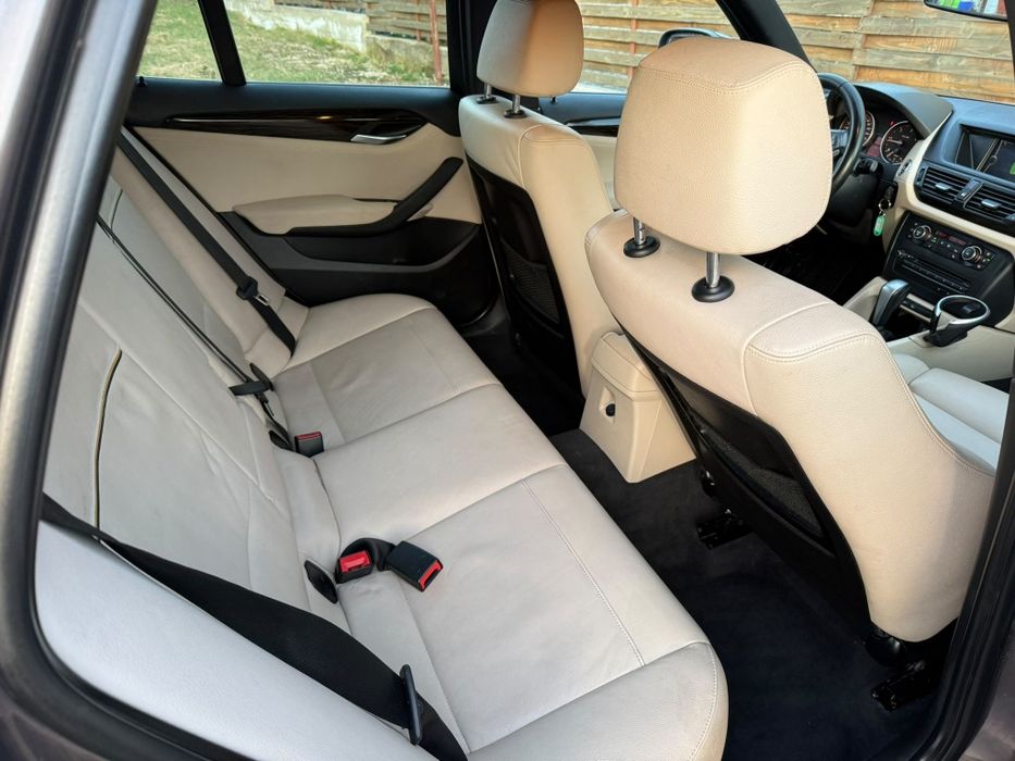 Bmw x1 Automat 4x4 2.0 D