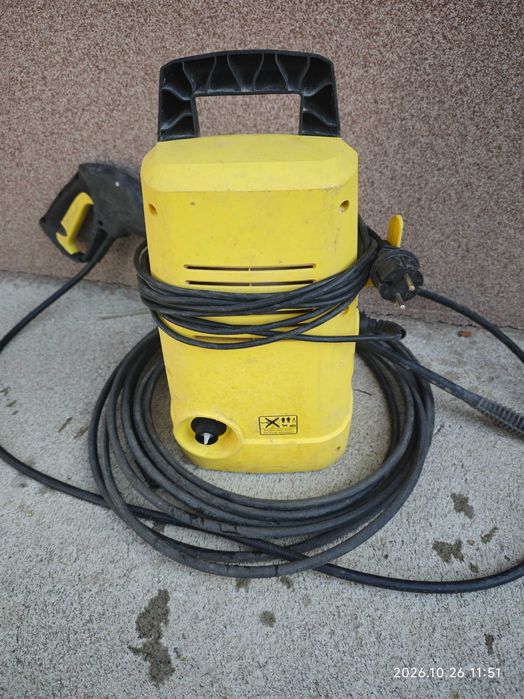 Водоструйка Karcher K2