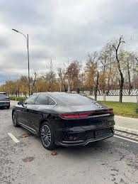 BYD Han L 2ta motor pod zakaz