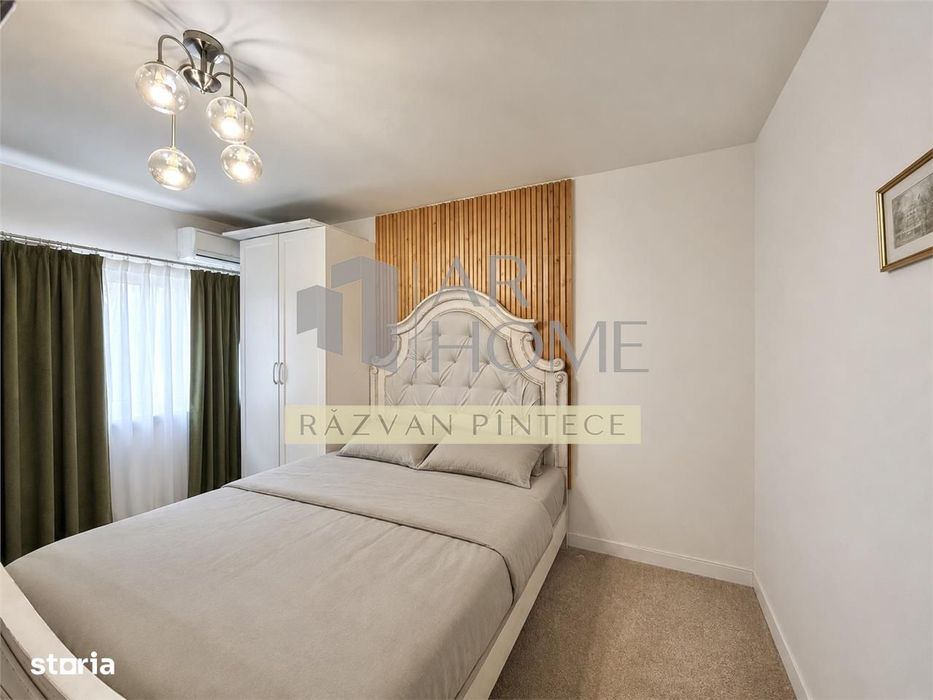 Vanzare apartament 2 camere, spatios, zona 9 Mai Domnisori, Ploiesti