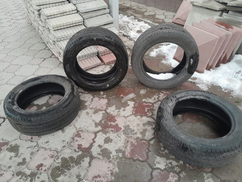 Покрышки powertrac