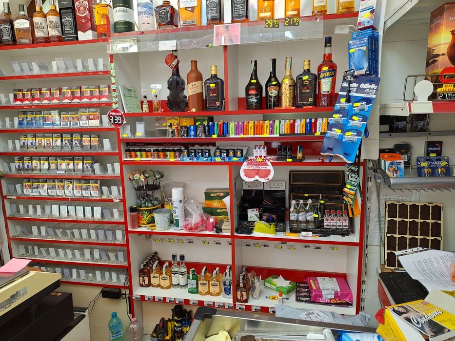 Стилажи ВСЯКАКВИ модели