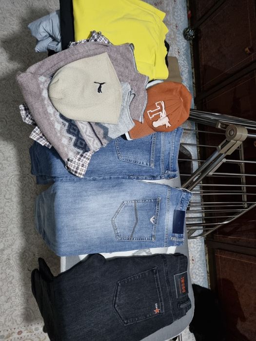 Куртка серая 46-48