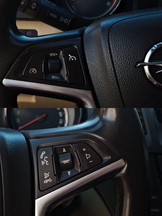 OPEL INSIGNIA sports tourer (A) 2.0  CDTI