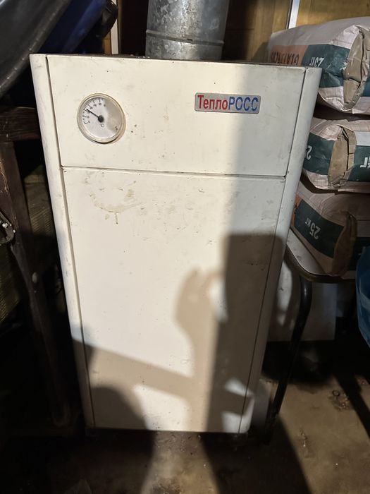 Продам печку теплорос