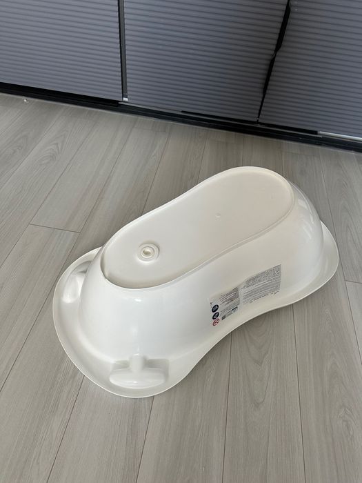 Детская ванночка