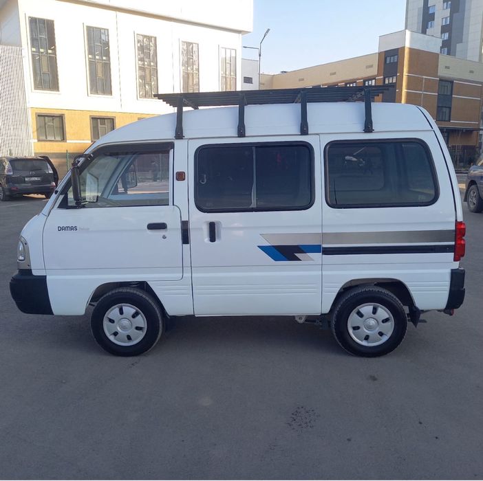 Дамас в аренду 10000тг!!!