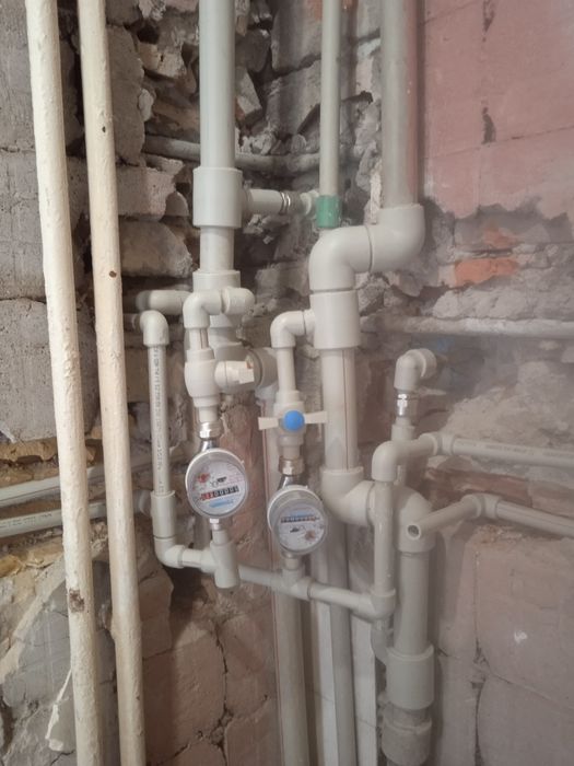 Теракот Фаянс  ВиК услуги отпушване на канали