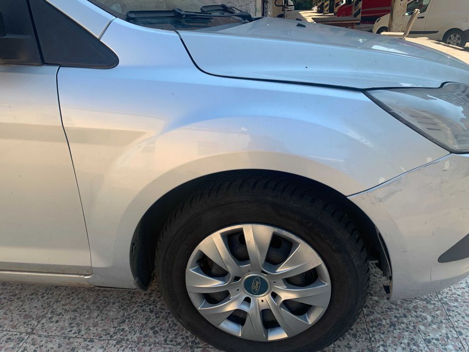 aripa dreapta fata ford focus mk 2 facelift gri