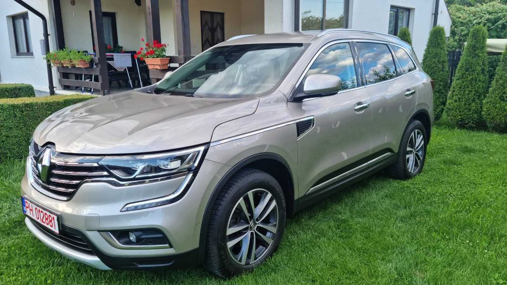 Renault Koleos 2.0 177Cp 4x4 Intense Edition