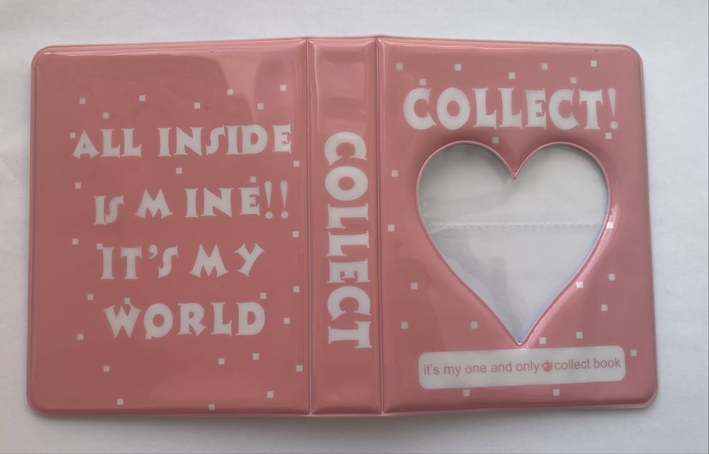 Биндер для карточек