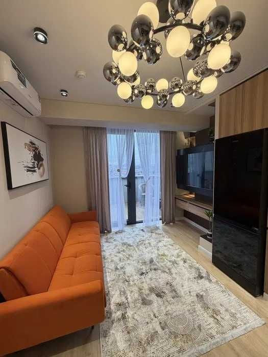 Новостройка ЖК City Tower Group 3 комнатная Альфранганус