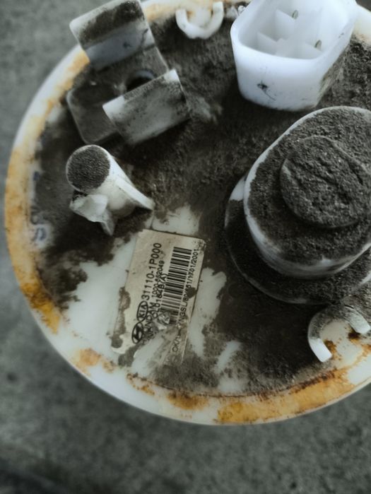 Бензинова помпа за Hyundai i30 1.4i