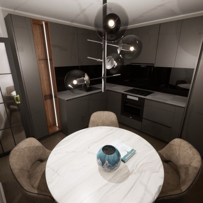 Ultracentral 3 camere