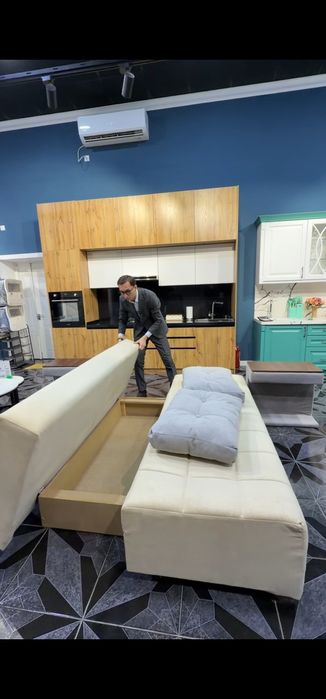 Диван кровать евро книжка