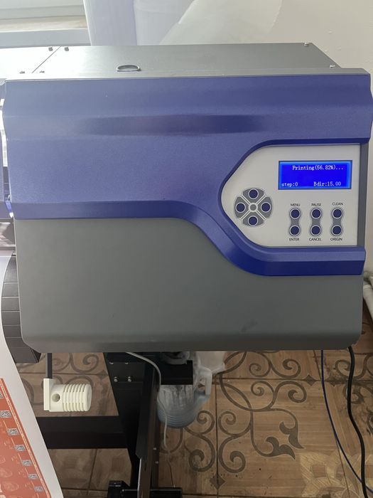 Широкоформатный принтер Ark jet 1600 sol