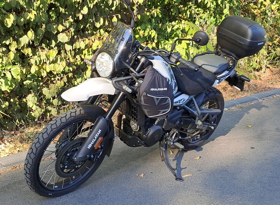 Royal Enfield Himalayan 450