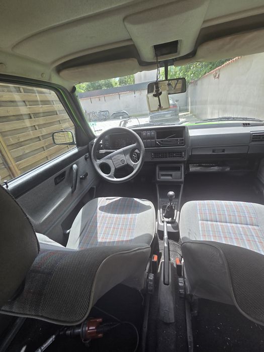 VW Golf 2 Country 4×4