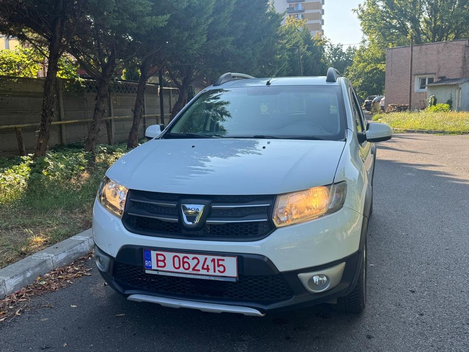 DACIA Sandero Stepway