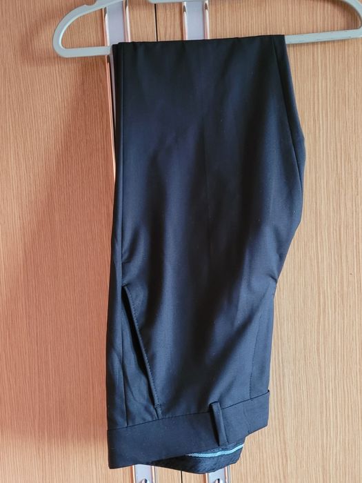 Vand costum elegant impecabil ginere/ naș