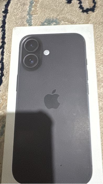 Айфон 16 сатылады