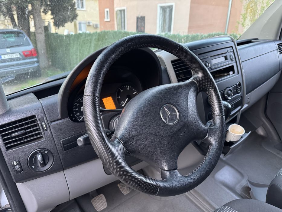 Mercedes Sprinter MAX 116cdi om651 2011г На Части