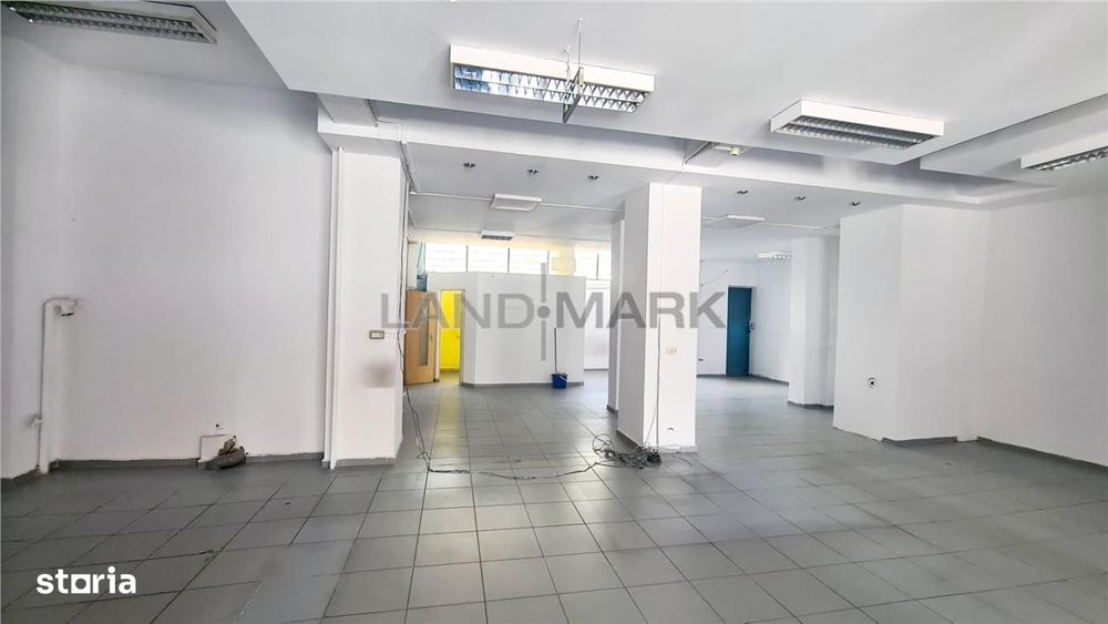 Spatiu comercial, zona Modern la bulevard, vad  excelent !!