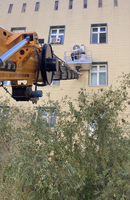 Услуга автовышки