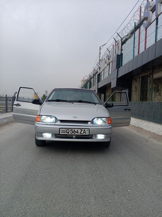 Ваз 2114 год 2007 матор каропка иахши хадавои зор балон зор