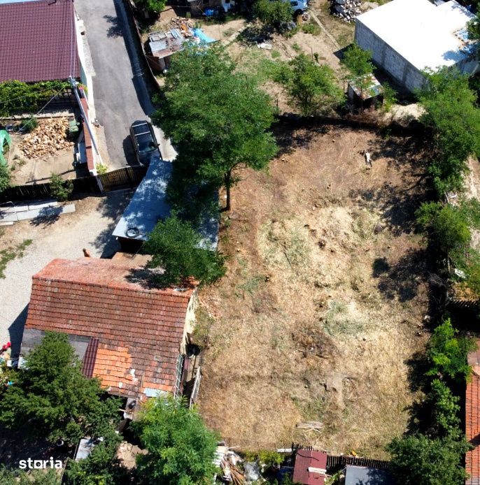 Teren intravilan construibil – 460 mp | Branesti (zona Lac Branesti