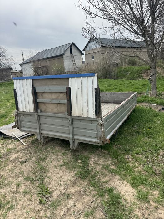 Будка на газель борт кузов 3,20